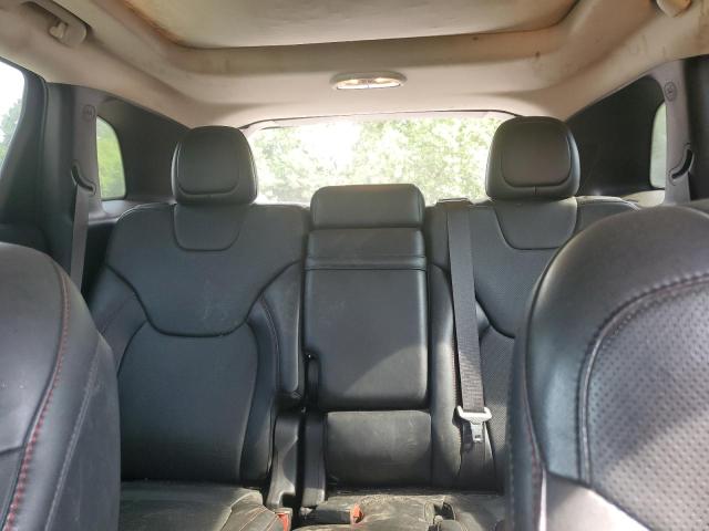 1C4PJMBS3FW609641 - 2015 JEEP CHEROKEE TRAILHAWK BURGUNDY photo 10