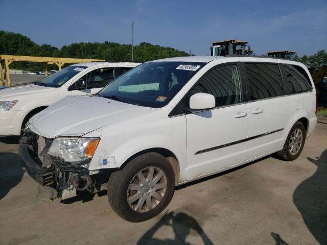 2C4RC1BG4FR561637 - 2015 CHRYSLER TOWN & COU TOURING Ağ foto 1