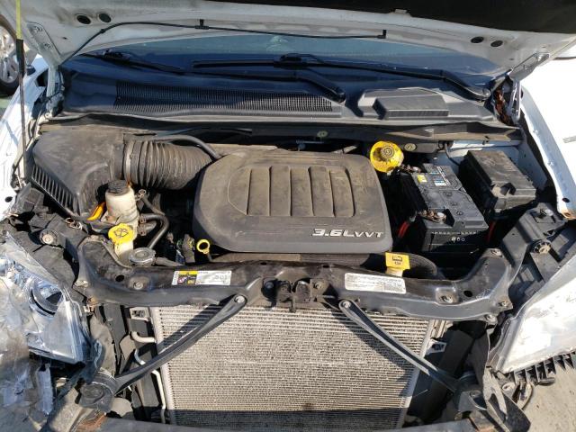 2C4RC1BG4FR561637 - 2015 CHRYSLER TOWN & COU TOURING Ağ foto 12