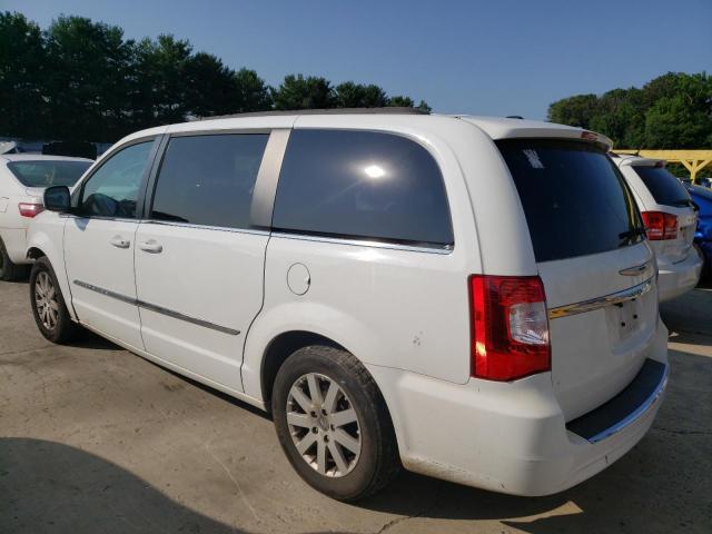 2C4RC1BG4FR561637 - 2015 CHRYSLER TOWN & COU TOURING Ağ foto 2