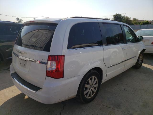 2C4RC1BG4FR561637 - 2015 CHRYSLER TOWN & COU TOURING Ağ foto 3