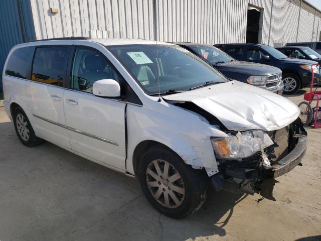 2C4RC1BG4FR561637 - 2015 CHRYSLER TOWN & COU TOURING Ağ foto 4