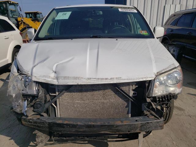 2C4RC1BG4FR561637 - 2015 CHRYSLER TOWN & COU TOURING Ağ foto 5