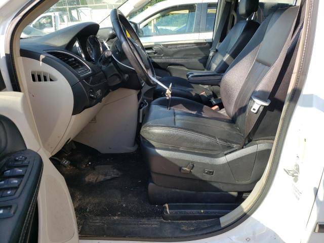 2C4RC1BG4FR561637 - 2015 CHRYSLER TOWN & COU TOURING Ağ foto 7