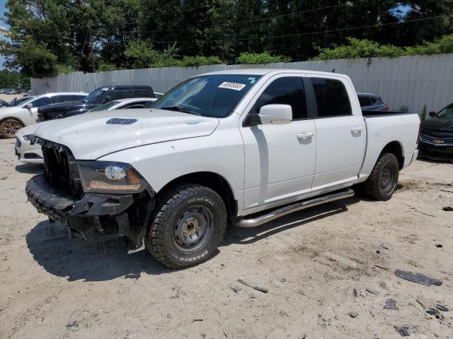 1C6RR6MTXGS405311 - 2016 RAM 1500 SPORT WHITE photo 1