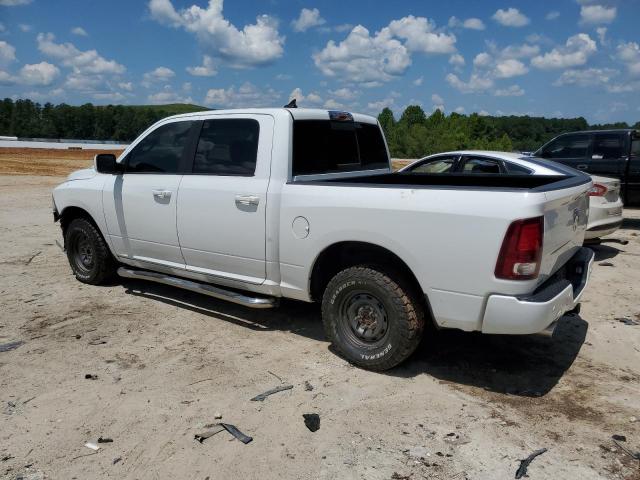 1C6RR6MTXGS405311 - 2016 RAM 1500 SPORT WHITE photo 2