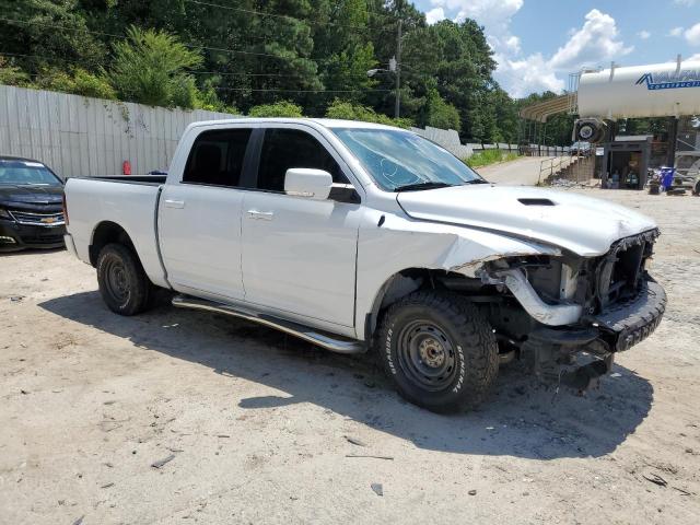 1C6RR6MTXGS405311 - 2016 RAM 1500 SPORT WHITE photo 4