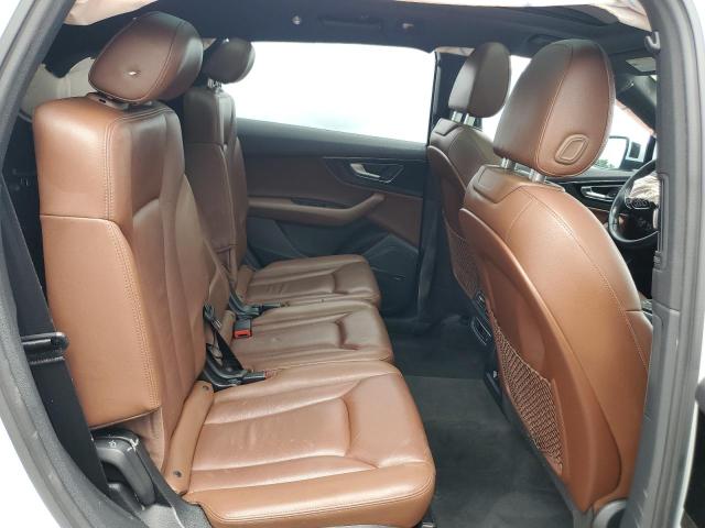WA1LAAF75KD001672 - 2019 AUDI Q7 PREMIUM PLUS Blanco foto 11