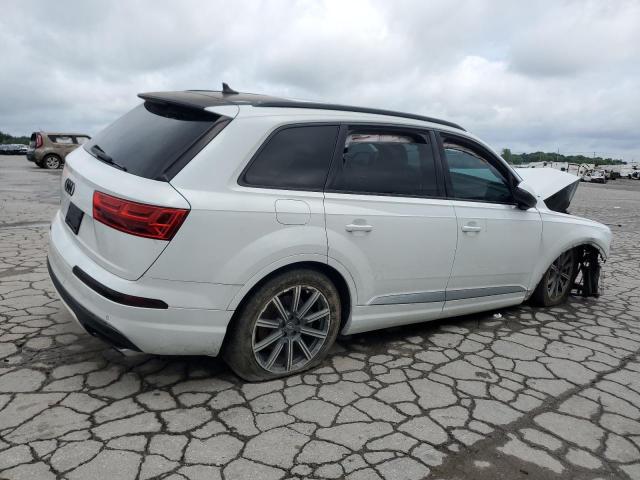 WA1LAAF75KD001672 - 2019 AUDI Q7 PREMIUM PLUS Blanco foto 3