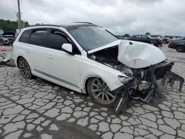 WA1LAAF75KD001672 - 2019 AUDI Q7 PREMIUM PLUS Blanco foto 4