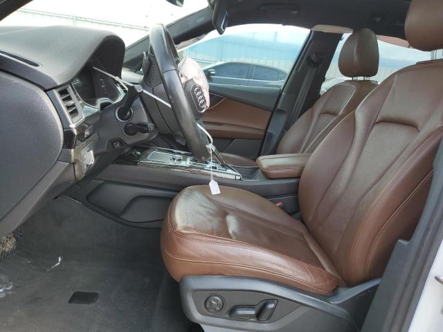 WA1LAAF75KD001672 - 2019 AUDI Q7 PREMIUM PLUS Blanco foto 7