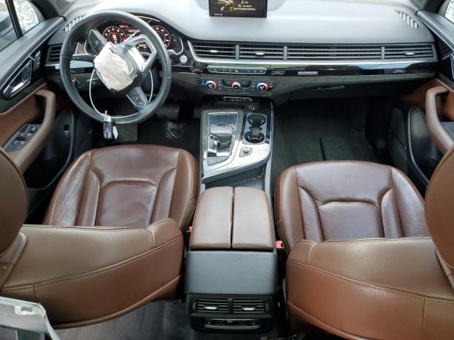 WA1LAAF75KD001672 - 2019 AUDI Q7 PREMIUM PLUS Blanco foto 8