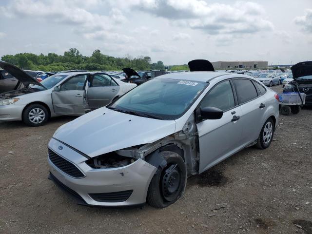 2015 FORD FOCUS S, null