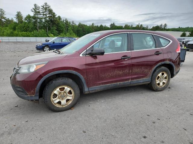 2014 HONDA CR-V LX, 