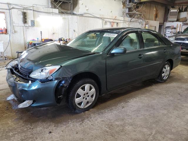 2003 TOYOTA CAMRY LE, 