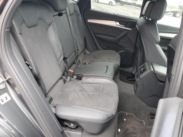 WA1F2AFY7M2108966 - 2021 AUDI Q5 PRESTIGE GRAY photo 11