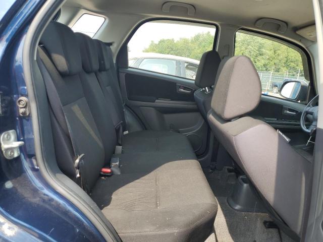 JS2YB5A35A6300897 - 2010 SUZUKI SX4 BLUE photo 10