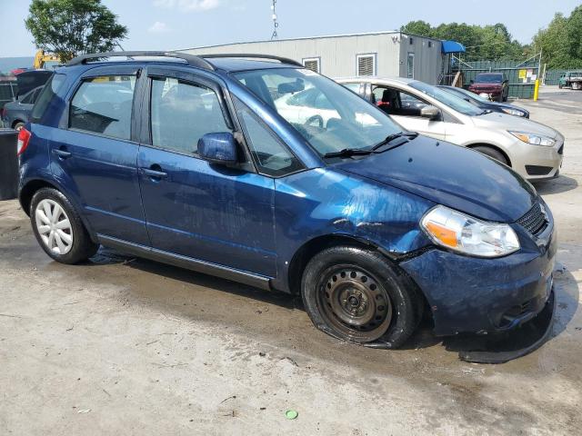 JS2YB5A35A6300897 - 2010 SUZUKI SX4 BLUE photo 4