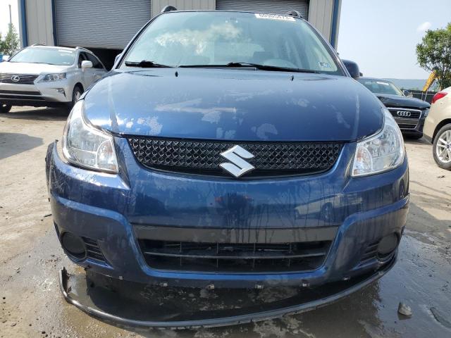 JS2YB5A35A6300897 - 2010 SUZUKI SX4 BLUE photo 5