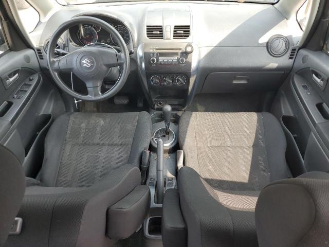 JS2YB5A35A6300897 - 2010 SUZUKI SX4 BLUE photo 8