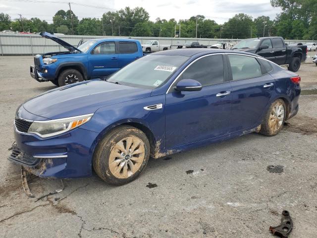 2016 KIA OPTIMA LX, 