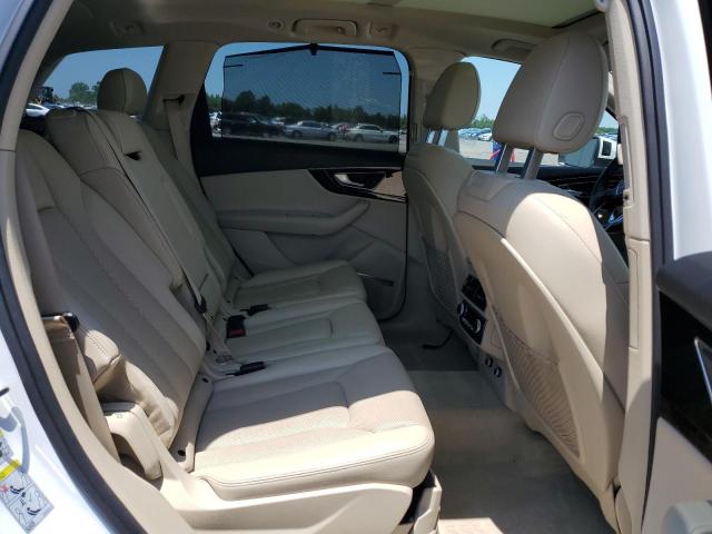 WA1VAAF74KD012235 - 2019 AUDI Q7 PRESTIGE WHITE photo 11