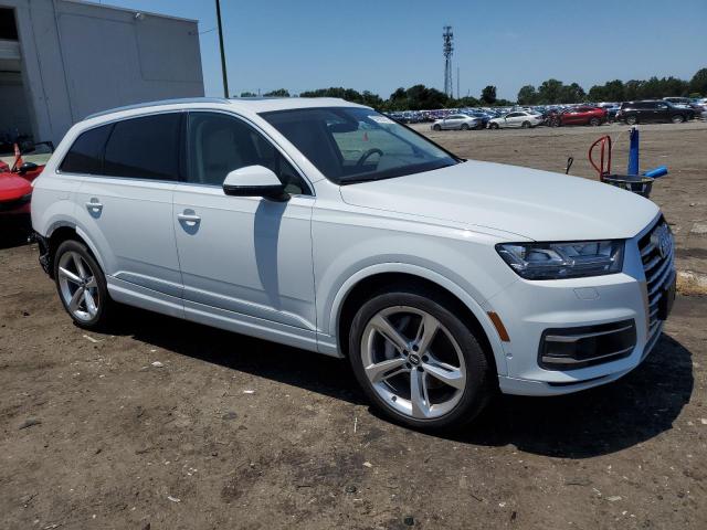 WA1VAAF74KD012235 - 2019 AUDI Q7 PRESTIGE WHITE photo 4