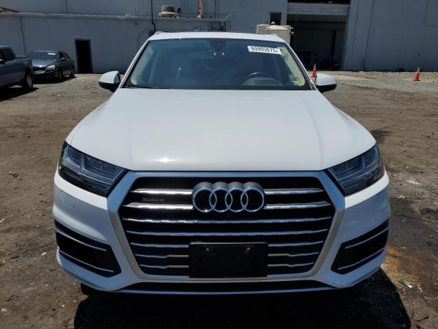 WA1VAAF74KD012235 - 2019 AUDI Q7 PRESTIGE WHITE photo 5