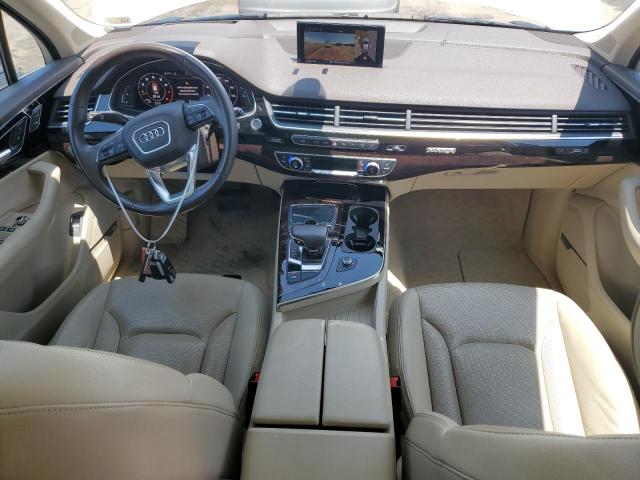 WA1VAAF74KD012235 - 2019 AUDI Q7 PRESTIGE WHITE photo 8