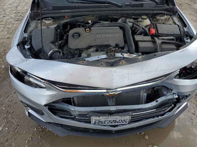 1G1ZD5ST7JF146483 - 2018 CHEVROLET MALIBU LT Blau Foto 11