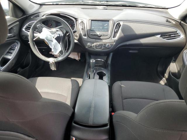 1G1ZD5ST7JF146483 - 2018 CHEVROLET MALIBU LT Blau Foto 8