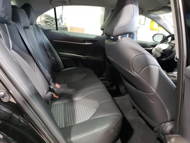 4T1G11AK9PU098428 - 2023 TOYOTA CAMRY SE NIGHT SHADE BLACK photo 10