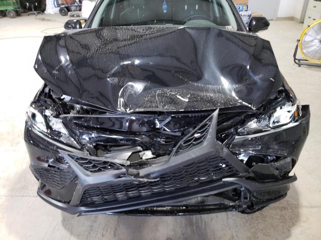 4T1G11AK9PU098428 - 2023 TOYOTA CAMRY SE NIGHT SHADE BLACK photo 11