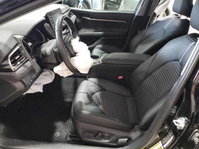 4T1G11AK9PU098428 - 2023 TOYOTA CAMRY SE NIGHT SHADE BLACK photo 7