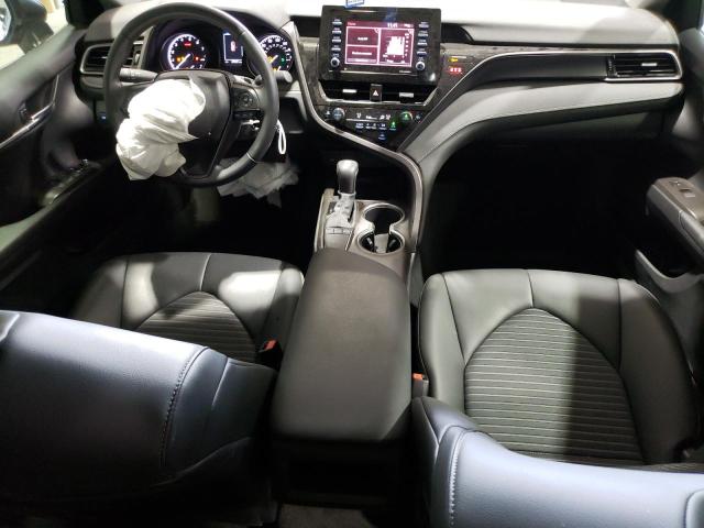 4T1G11AK9PU098428 - 2023 TOYOTA CAMRY SE NIGHT SHADE BLACK photo 8