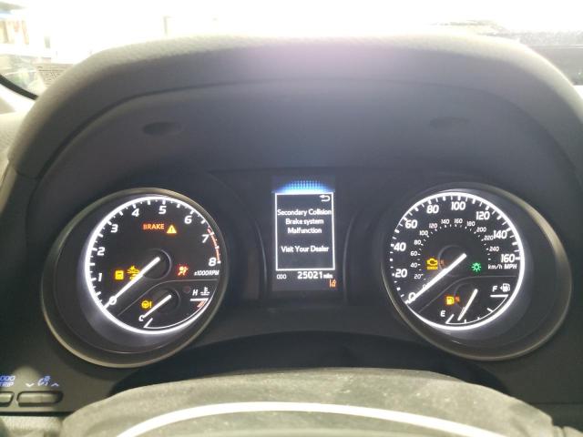 4T1G11AK9PU098428 - 2023 TOYOTA CAMRY SE NIGHT SHADE BLACK photo 9