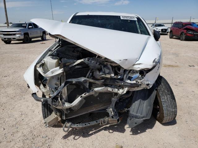 5TFTX4CN6CX014987 - 2012 TOYOTA TACOMA ACCESS CAB თეთრი ფოტო 5