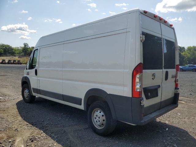 3C6TRVDG6HE526151 - 2017 RAM PROMASTER 2500 HIGH WHITE photo 2