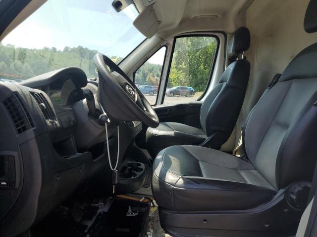 3C6TRVDG6HE526151 - 2017 RAM PROMASTER 2500 HIGH WHITE photo 7