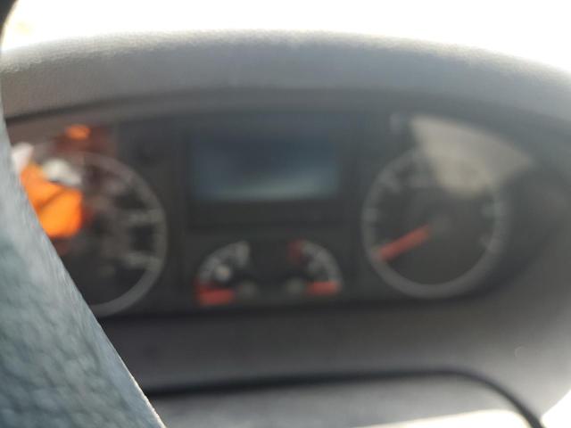 3C6TRVDG6HE526151 - 2017 RAM PROMASTER 2500 HIGH WHITE photo 9