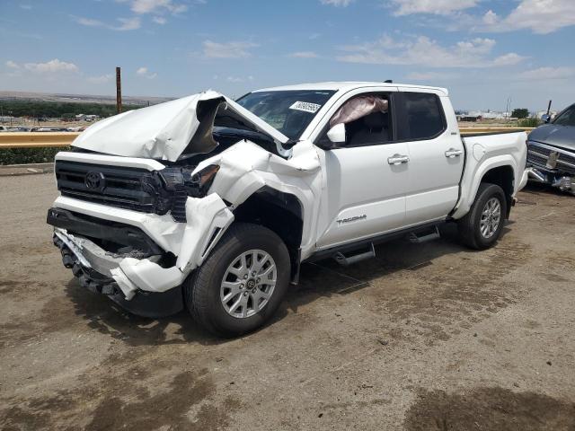 2024 TOYOTA TACOMA DOUBLE CAB, null