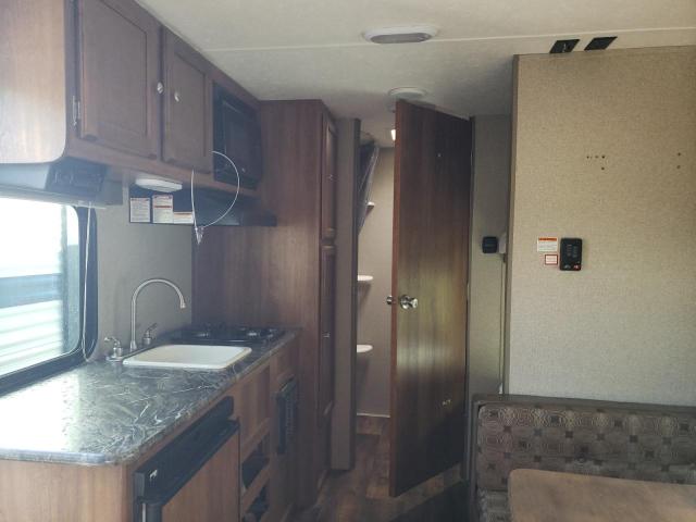 4YDT18017HW151764 - 2017 KEYSTONE SPRINTER GRAY photo 5