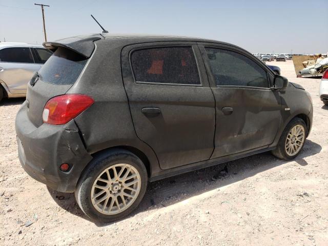 ML32A3HJXFH008429 - 2015 MITSUBISHI MIRAGE DE CHARCOAL photo 3