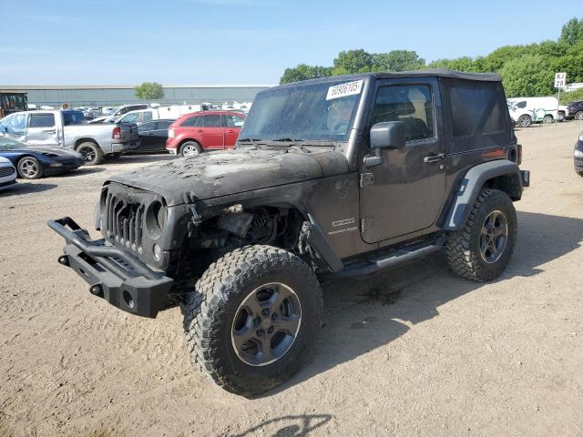 2018 JEEP WRANGLER SPORT, 