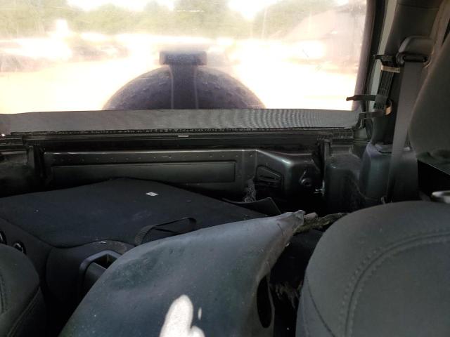 1C4AJWAGXJL897599 - 2018 JEEP WRANGLER SPORT 黑色 照片 10