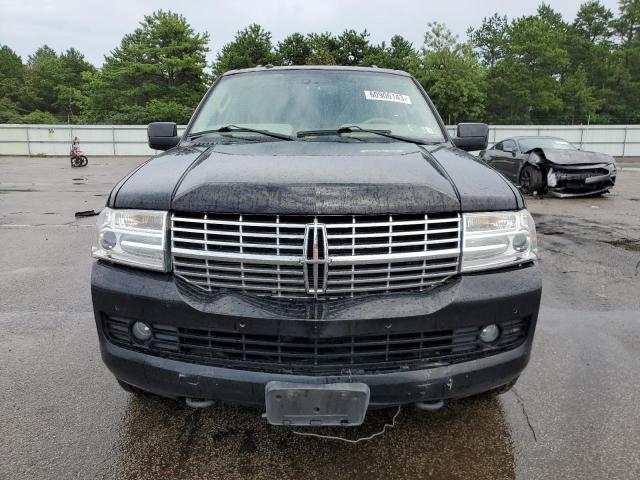 5LMJJ3J5XBEJ08721 - 2011 LINCOLN NAVIGATOR L BLACK photo 5