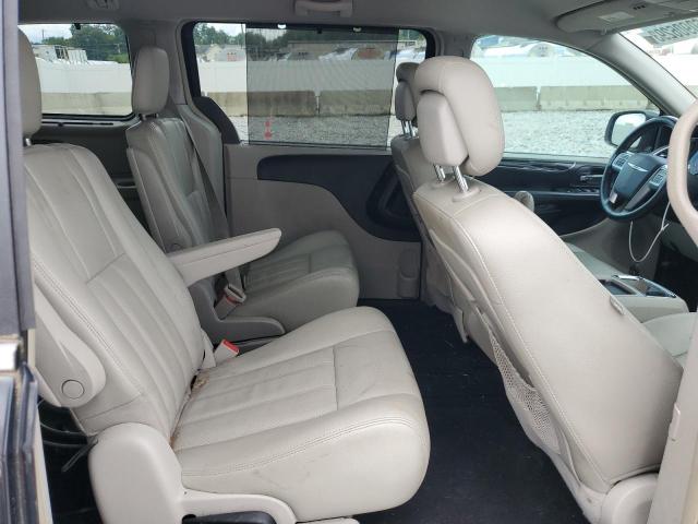 2A4RR8DGXBR665946 - 2011 CHRYSLER TOWN & COU TOURING L BLACK photo 11