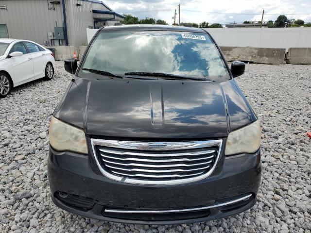 2A4RR8DGXBR665946 - 2011 CHRYSLER TOWN & COU TOURING L BLACK photo 5