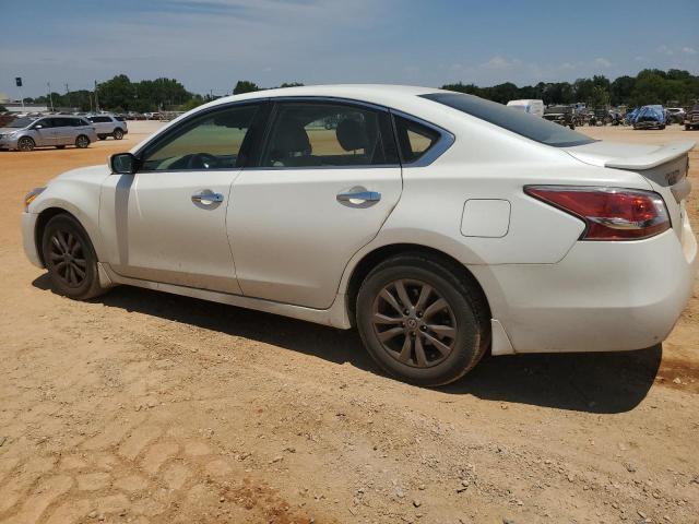 1N4AL3AP0FN326245 - 2015 NISSAN ALTIMA 2.5 WHITE photo 2