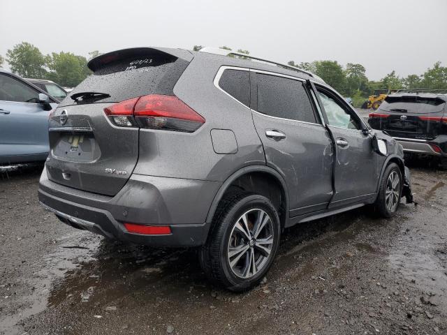 JN8AT2MV8LW130840 - 2020 NISSAN ROGUE S GRAY photo 3